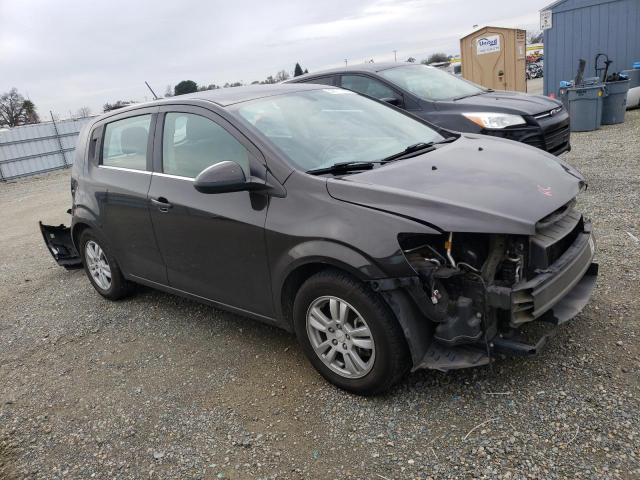 1G1JC6SH1F4145558 | 2015 CHEVROLET SONIC LT