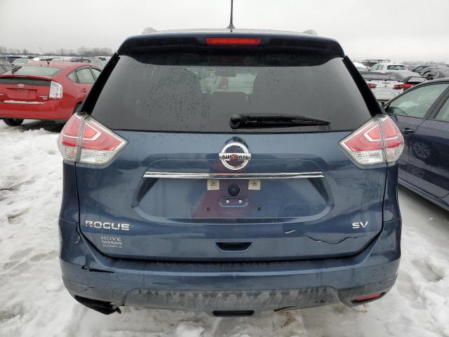 KNMAT2MT0GP666059 | 2016 NISSAN ROGUE S