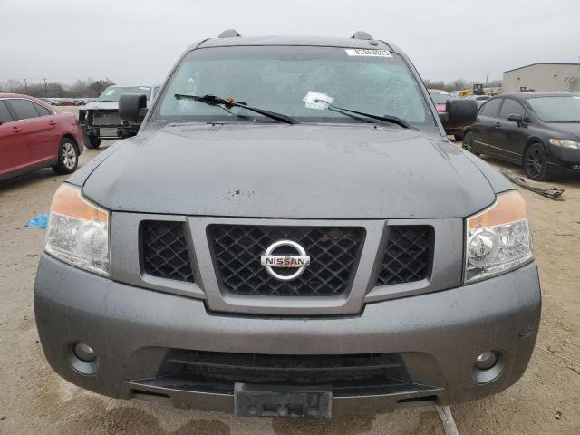 2015 NISSAN ARMADA SV - 5N1BA0ND1FN621580