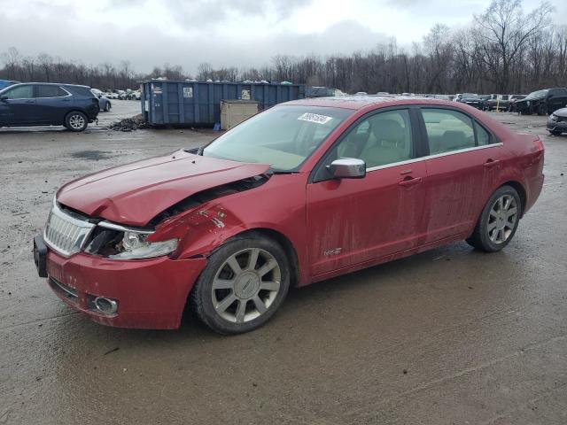 2008 Lincoln MKZ 