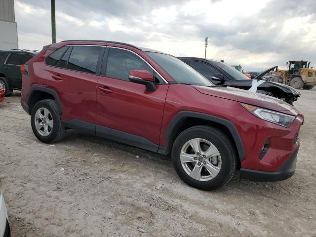 2T3W1RFV6MW160027 | 2021 TOYOTA RAV4 XLE