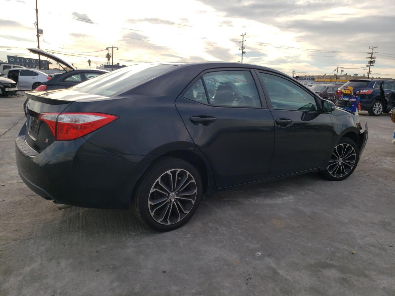 5YFBURHE3GP467379 TOYOTA COROLLA 2016