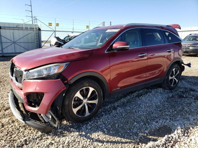 2016 Kia Sorento EX