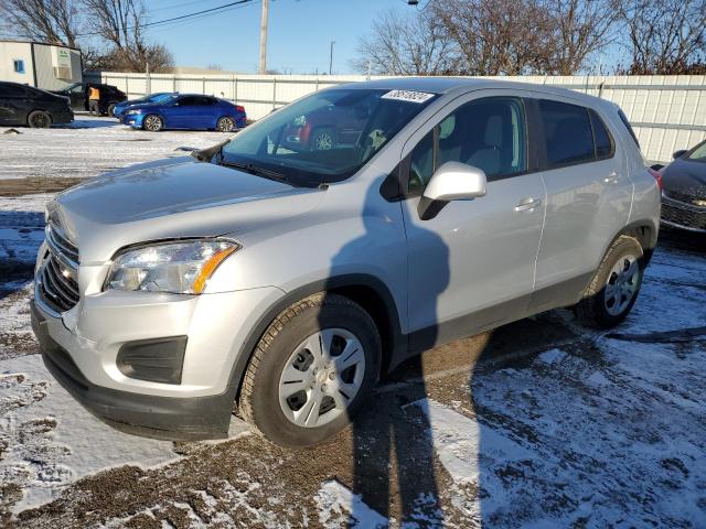 2016 Chevrolet Trax LS