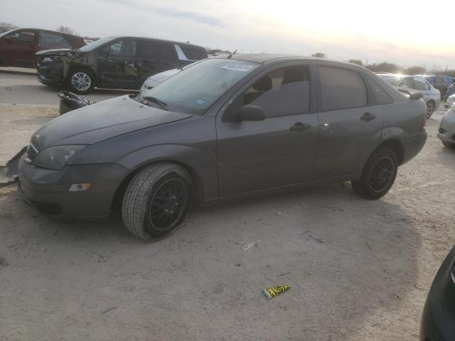 2007 Ford Focus 