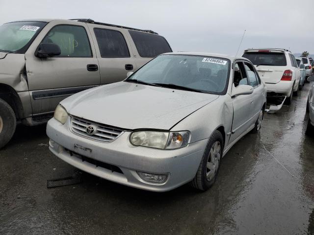 2001 Toyota Corolla CE