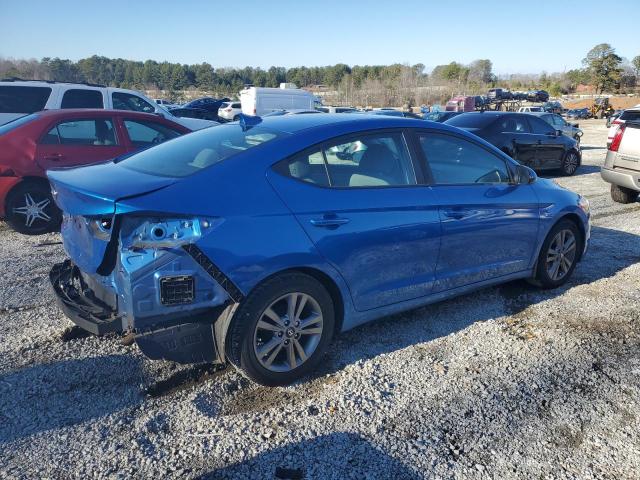 Vin: kmhd84lf9hu144227, lot: 40167034, hyundai elantra se 20173