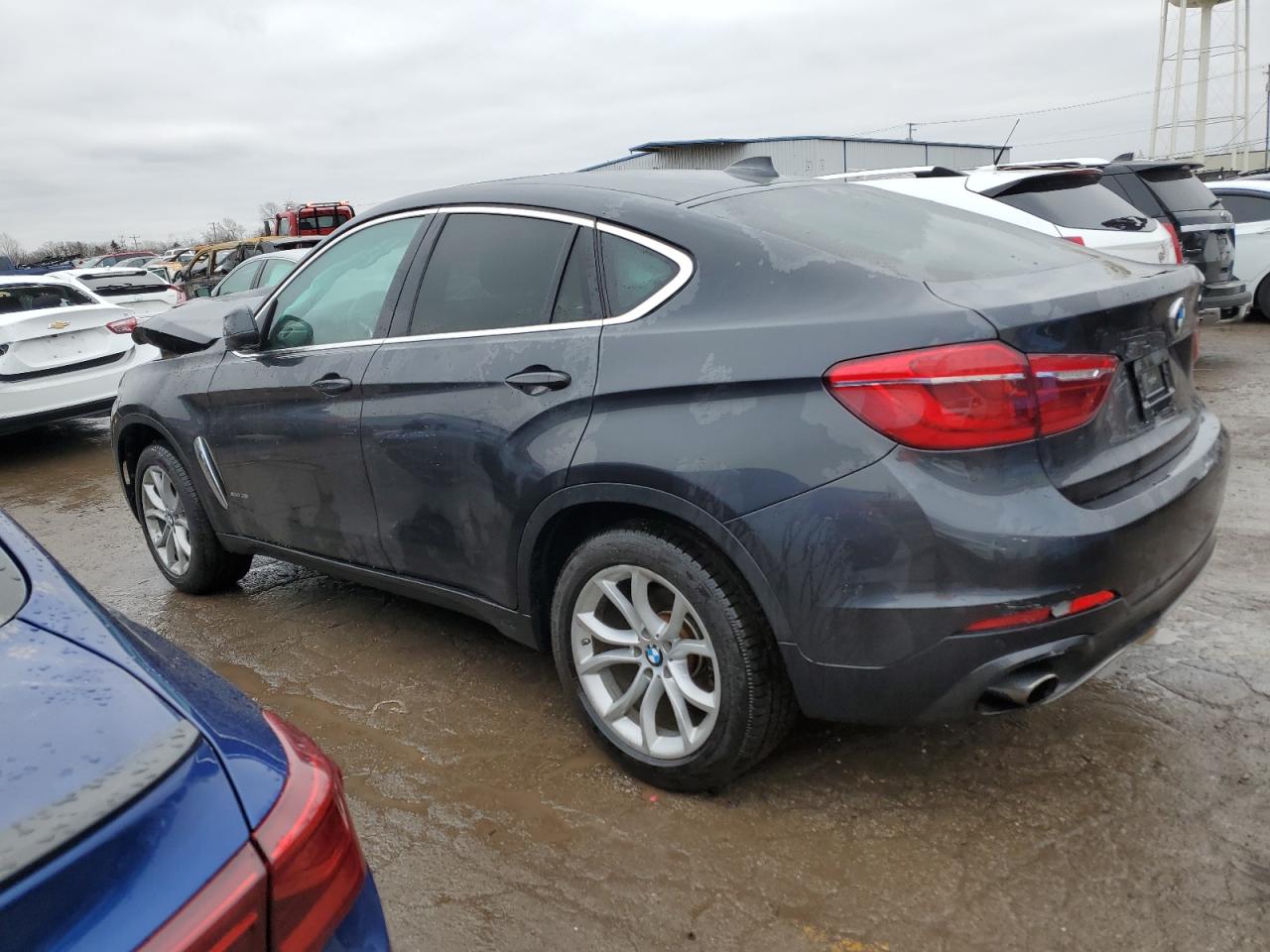 5uxku2c5xg0n83699 5UXKU2C5XG0N83699 2016 BMW X6 xDrive35I