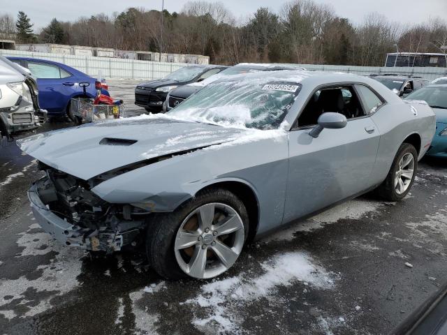 2C3CDZAG6MH627213 | 2021 DODGE CHALLENGER