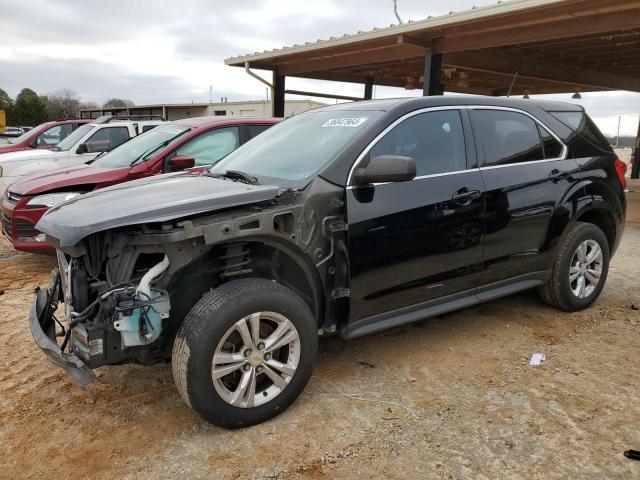 Vin: 2gnalbec0b1272587, lot: 36847964, chevrolet equinox ls 2011 img_1
