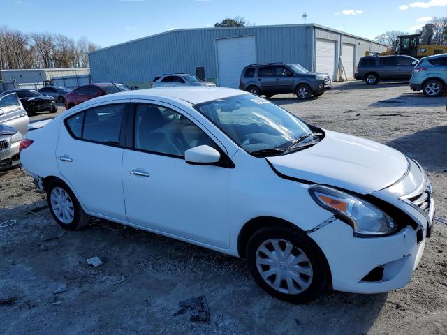 3N1CN7AP2JK395394 | 2018 NISSAN VERSA S