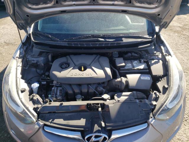 2016 HYUNDAI ELANTRA SE KMHDH4AE6GU477185
