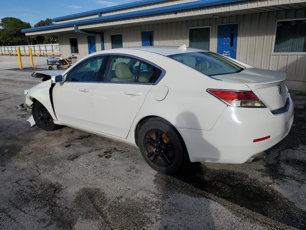 19uua8f52da010952 19UUA8F52DA010952 2013 Acura Tl Tech