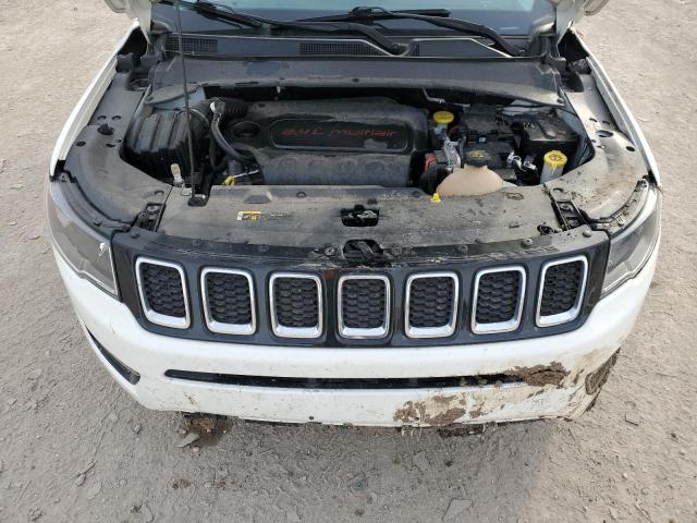 3C4NJCBB7JT108574 | 2018 JEEP COMPASS LA