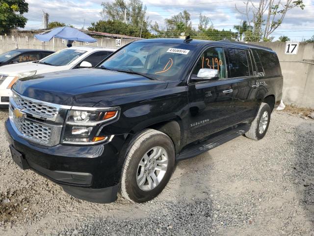 2019 Chevrolet Suburban 