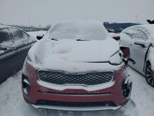 2017 KIA SPORTAGE L - KNDPM3AC9H7177002