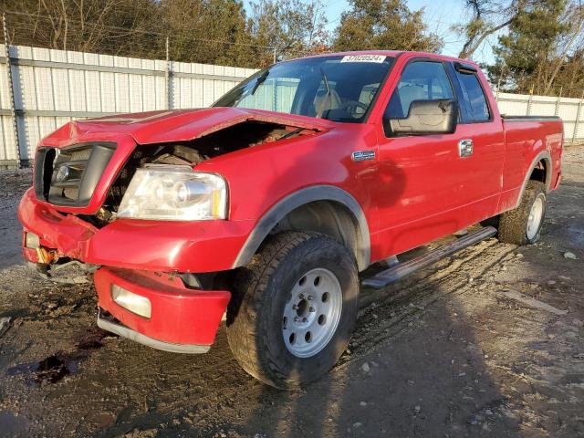 1FTPX14574NB41811 | 2004 Ford f150