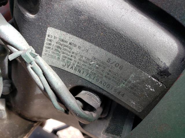 2006 YAMAHA FZ1 S JYARN17E16A001544