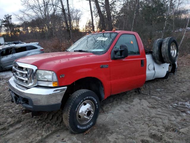 2003 Ford F350 Super Duty VIN: 1FDWF37S33EC20978 Lot: 38134774