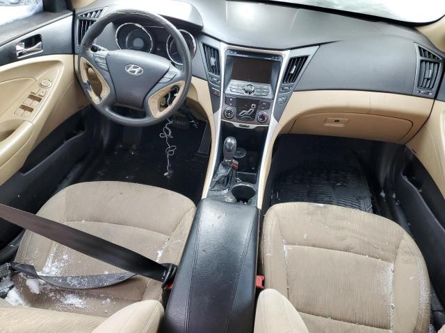 2011 Hyundai Sonata Gls VIN: 5NPEB4AC7BH080970 Lot: 38379594