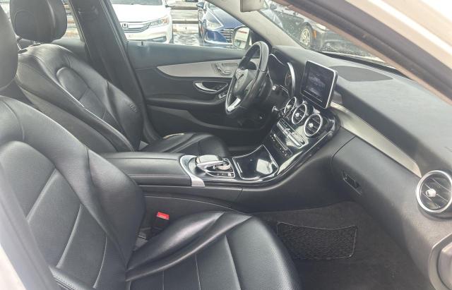 55SWF4KB2FU033895 | 2015 MERCEDES-BENZ C 300 4MAT