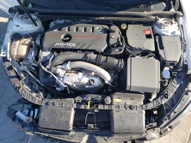 2021 MERCEDES-BENZ CLA AMG 35 - W1K5J5BB9MN167454