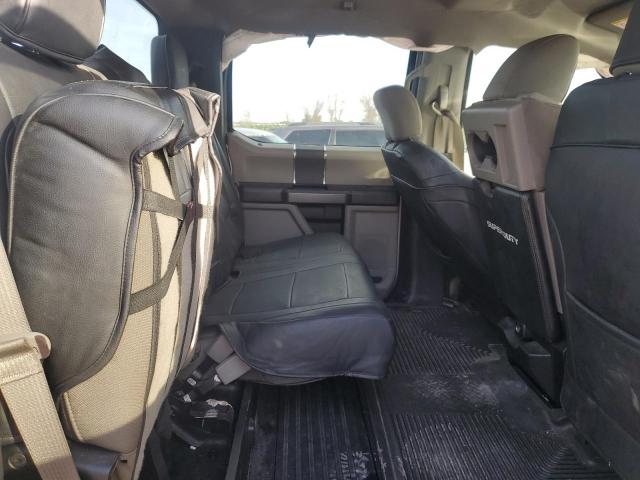 2018 FORD F250 SUPER - 1FT7W2BT4JEB22378