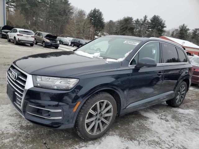 2018 Audi Q7 Prestige