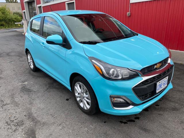 2022 Chevrolet Spark 1Lt VIN: KL8CD6SAXNC034214 Lot: 38671234