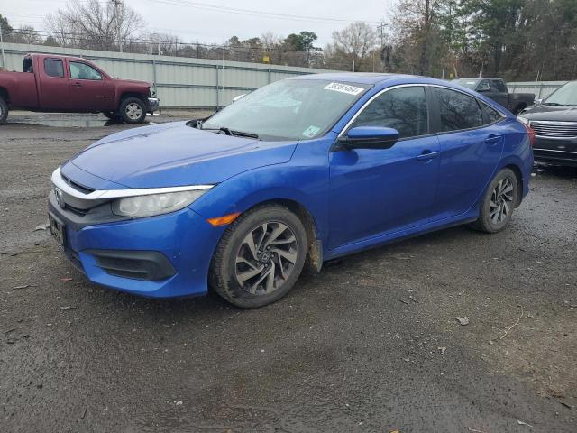 Vin: 19xfc2f70ge007999, lot: 38381464, honda civic ex 2016 img_1