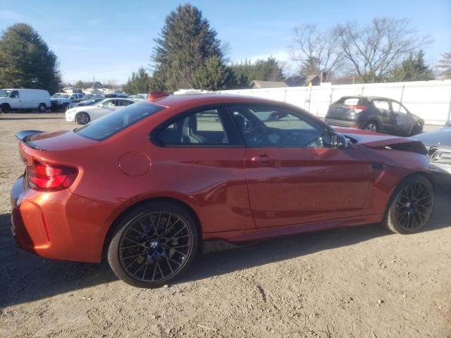 VIN WBS2U7C00M7J45689 2021 BMW M2 no.3