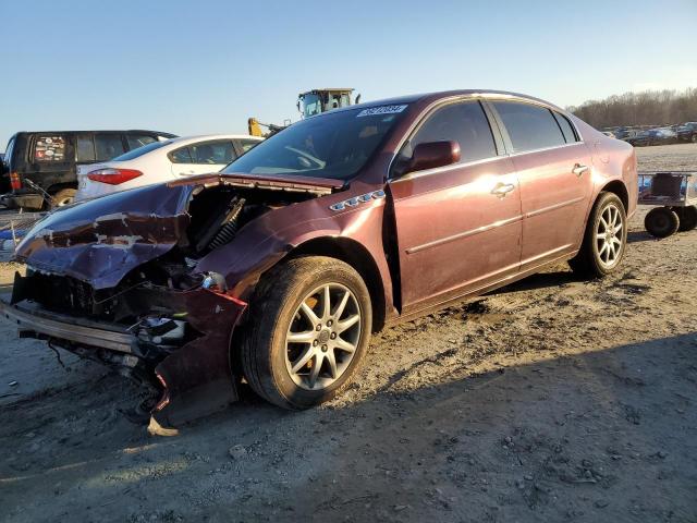 2007 Buick Lucerne CXS