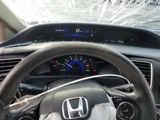 19XFB2F59EE255263 | 2014 HONDA CIVIC LX