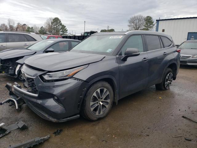 VIN 5TDKDRAH0PS003316 2023 Toyota Highlander, L no.1