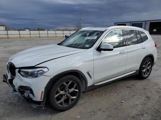 BMW-X3-5UXTY3C07L9B04327