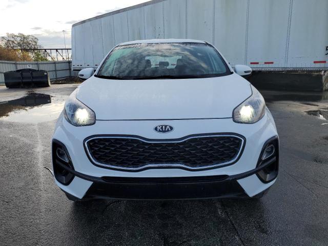 2021 KIA SPORTAGE L - KNDPMCAC1M7908712