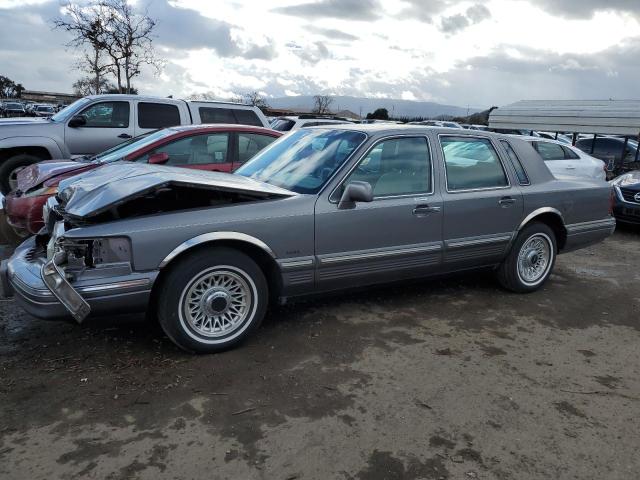 1996 Lincoln Town Car Executive