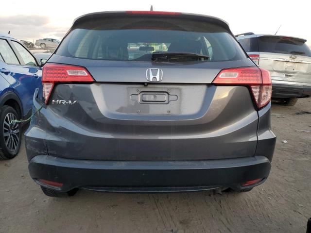 2018 HONDA HR-V 3CZRU5H34JG704605