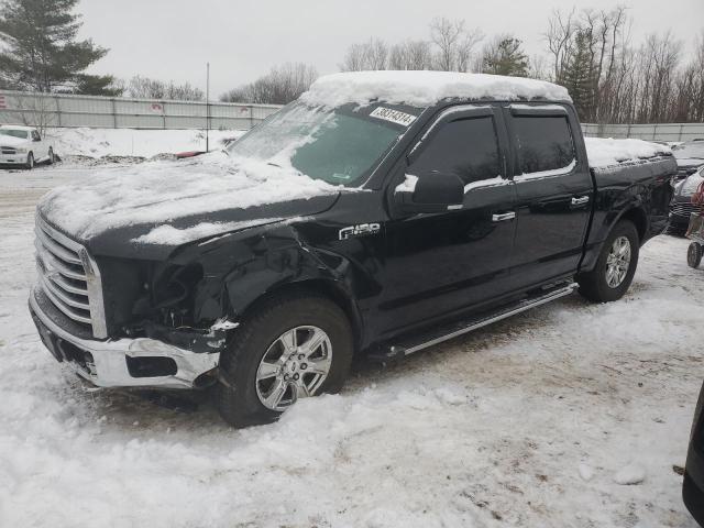 2016 Ford F-150 SuperCrew 