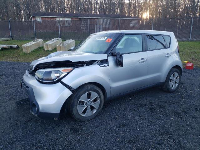 2015 Kia Soul +