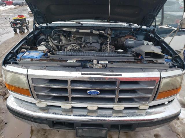 1995 Ford F250 VIN: 1FTHX25F6SKA60265 Lot: 39229994