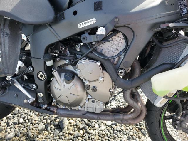 2016 KAWASAKI ZX636 F - JKBZXJF15GA008100