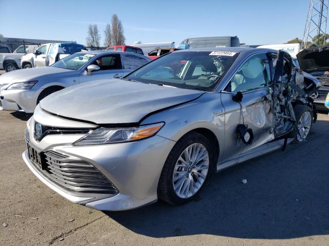 2020 Toyota Camry XLE