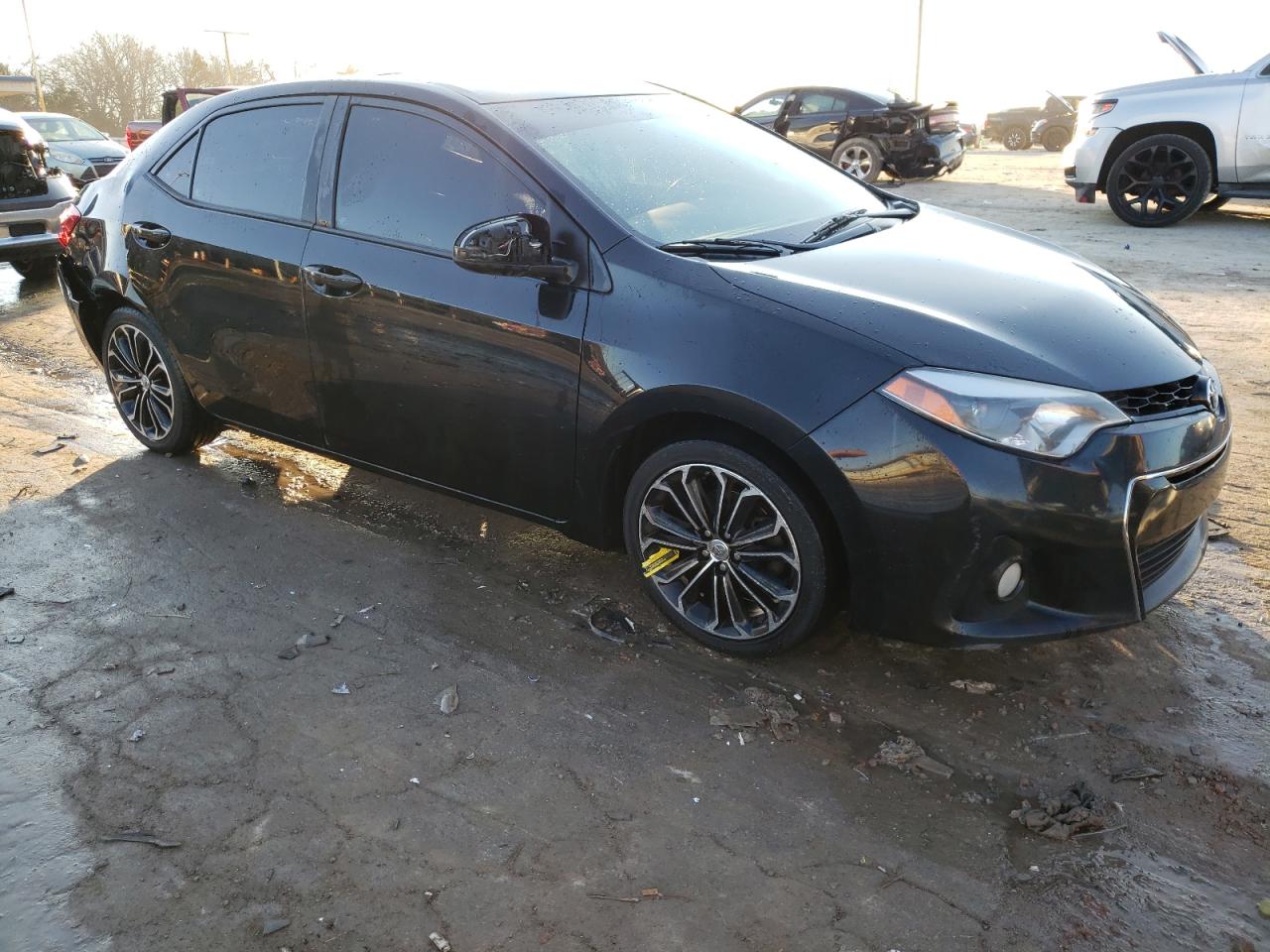 5YFBURHE0GP438163 2016 Toyota Corolla L