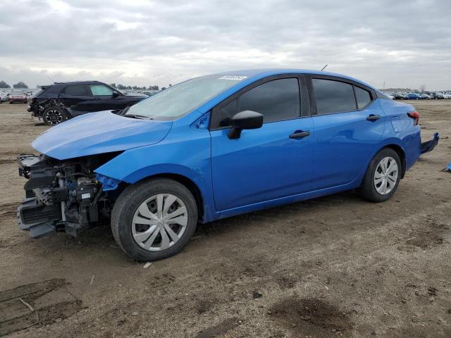 2020 Nissan Versa S