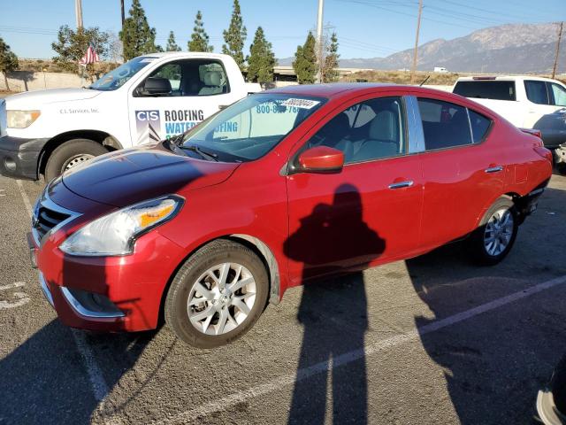 2015 Nissan Versa S