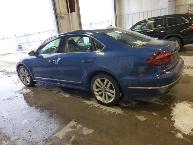 1VWGT7A3XHC014924 | 2017 VOLKSWAGEN PASSAT SE