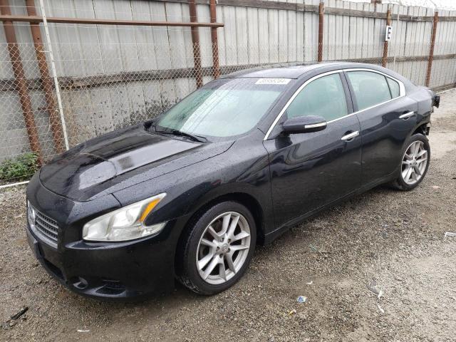 2009 Nissan Maxima S