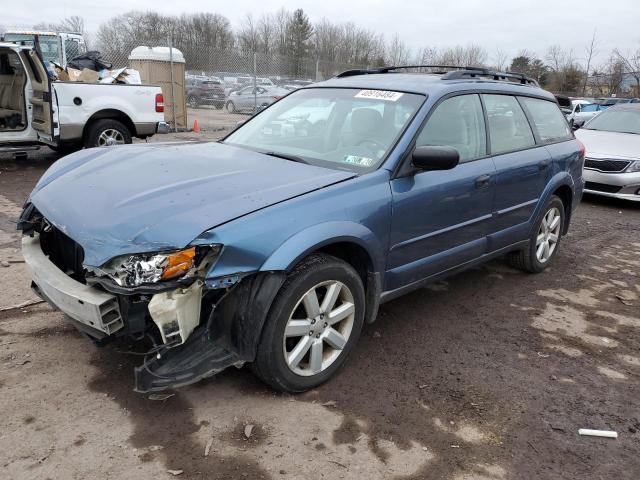 2006 Subaru Legacy 