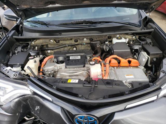 JTMDJREV2JD175142 | 2018 TOYOTA RAV4 HV LI